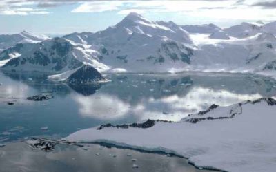 Virtual Trip to Antarctica