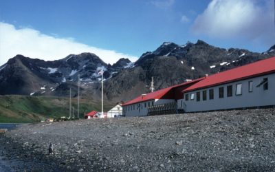 South Georgia, the applied fisheries research station at King Edward Point. The purpose built facilities include the accommodation building, Everson House and the James Cook Laboratory. Research is carried out to assist in the sustainable management of the commercial fisheries around South Georgia.