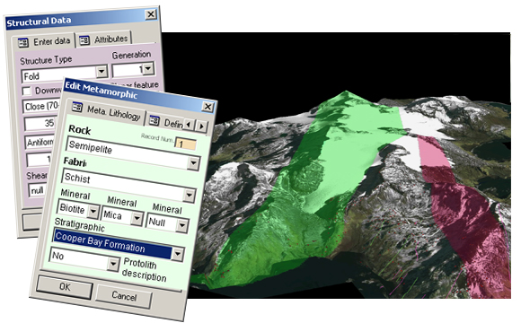 Digital mapping