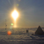 BAS Field Camp on the Rutford Ice Stream