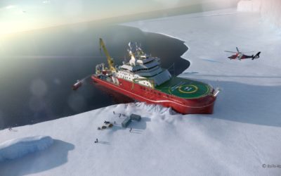 RRS Sir David Attenborough