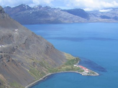 King Edward Point Research Station