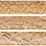Frost Polygons in the Laptev Sea of Russia