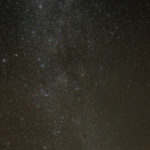 A star in the sky