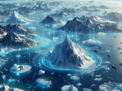 AI Lab - Digital Twin of the Polar Region