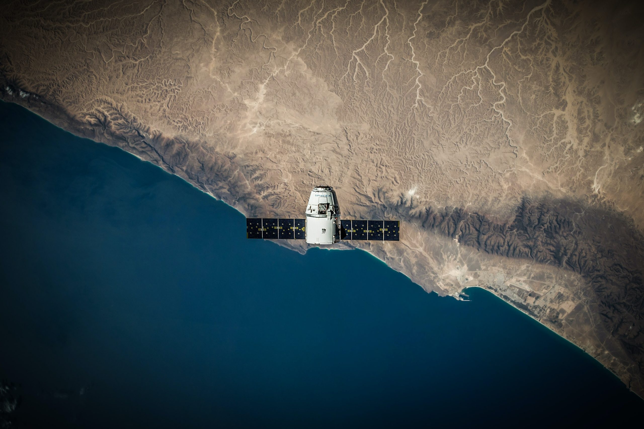Satellites face greater chances of collision with space debris as a result of reduced density in the upper atmosphere. 