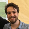 A man smiling for the camera